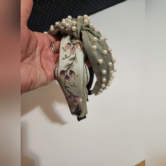 2 Women's headband new without tags - Picture 5 of 10